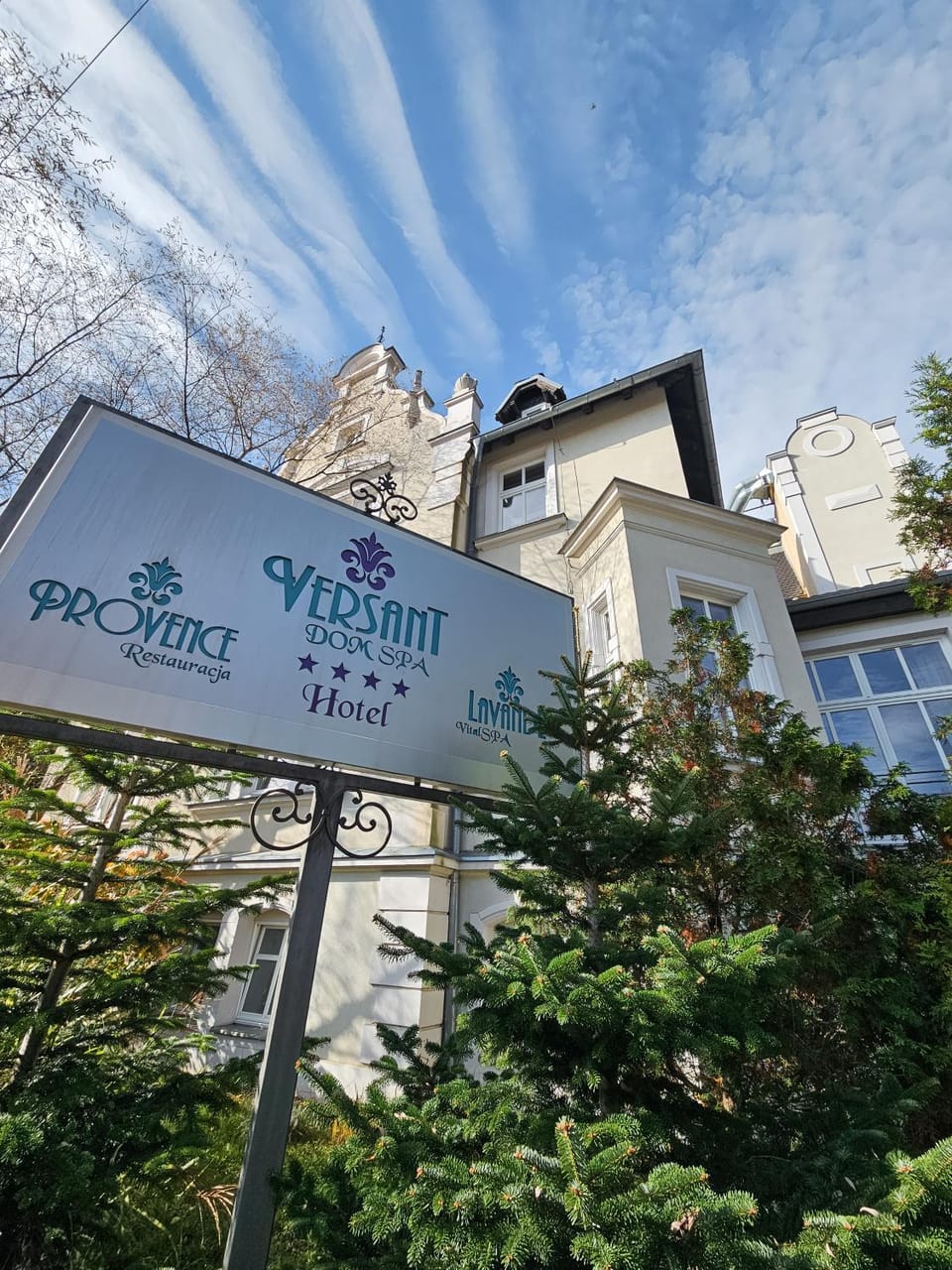 Versant Hotel & Spa Hotel in Lower Silesian Voivodeship
