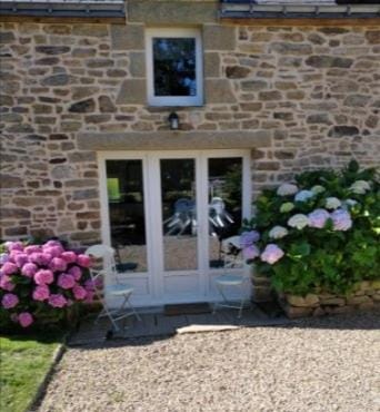 Ty bily House in Brittany