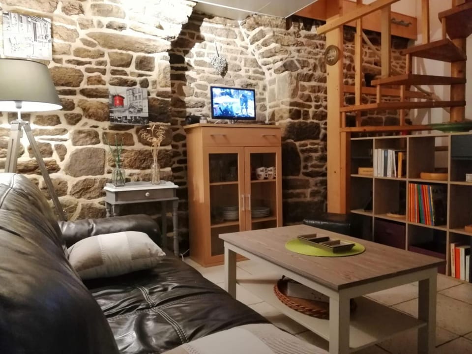 Ty bily House in Brittany