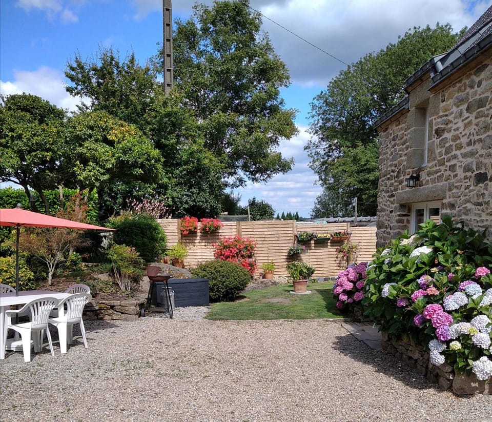 Ty bily House in Brittany