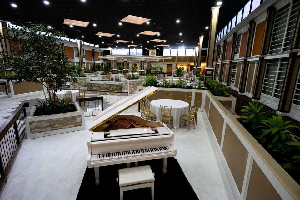 Banquet/Function facilities