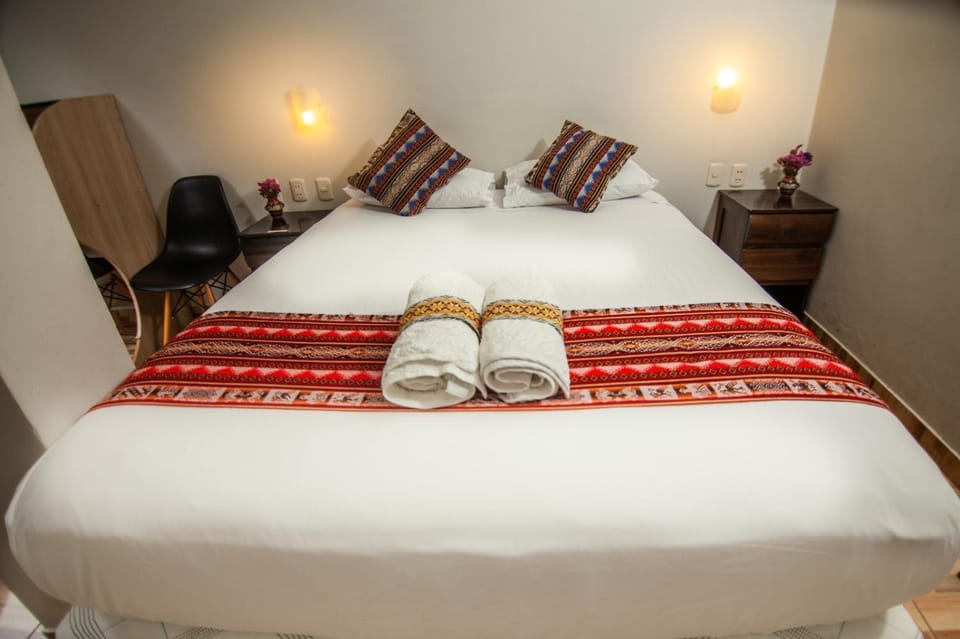 RUMIQOLQA Machupicchu Hotel Hotel in Department of Cusco