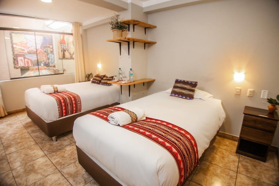 RUMIQOLQA Machupicchu Hotel Hotel in Department of Cusco