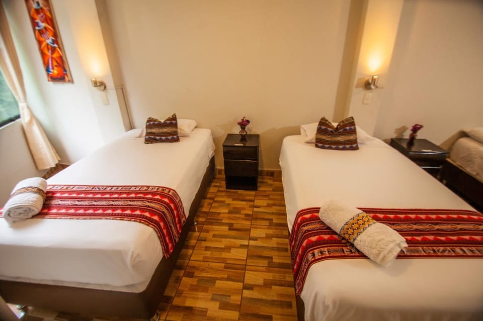 RUMIQOLQA Machupicchu Hotel Hotel in Department of Cusco