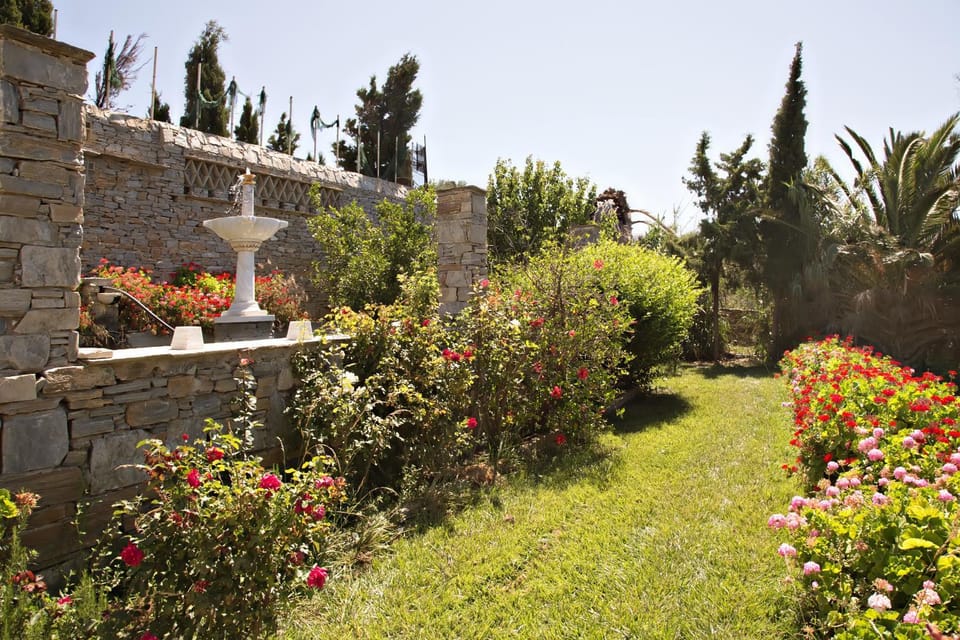 Garden, Garden view