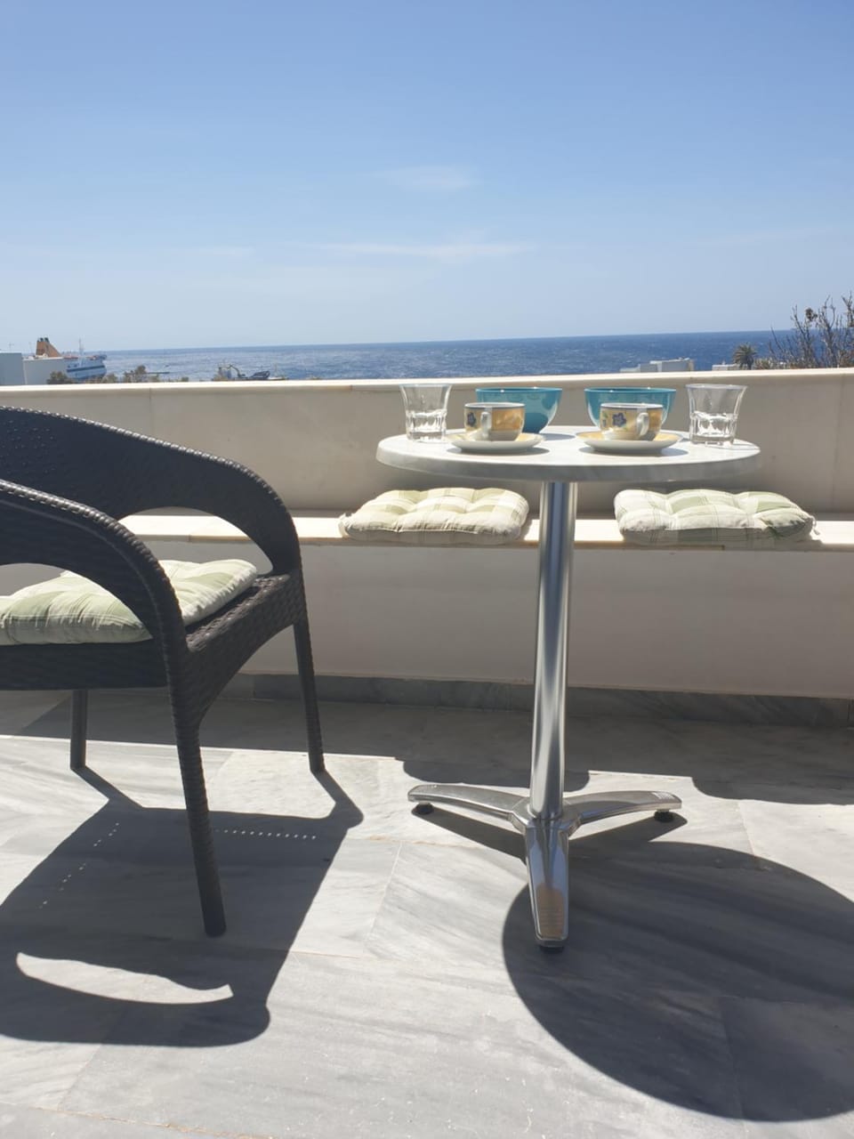 Parathyro Sto Aigaio 1 Apartment in Decentralized Administration of the Aegean