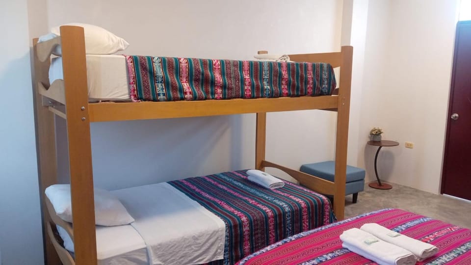 bunk bed