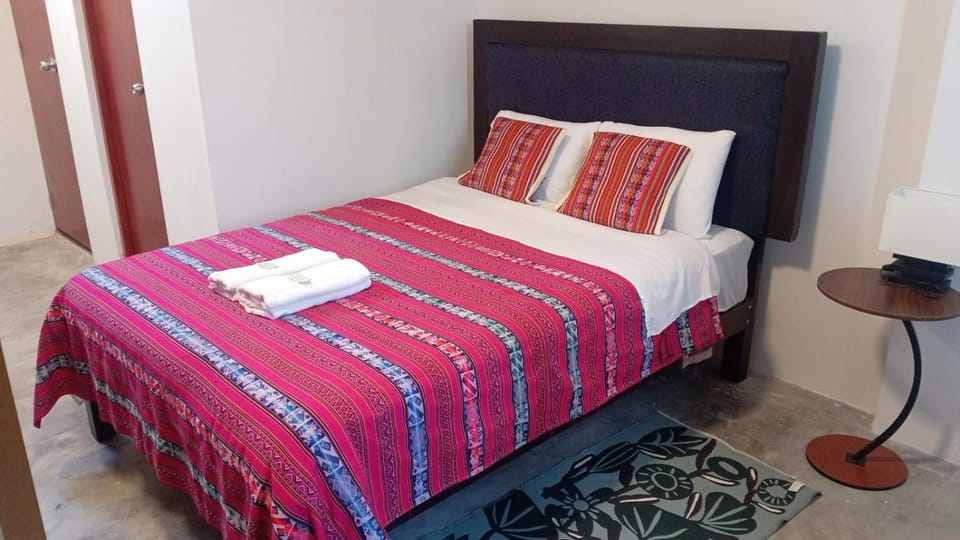 Bed