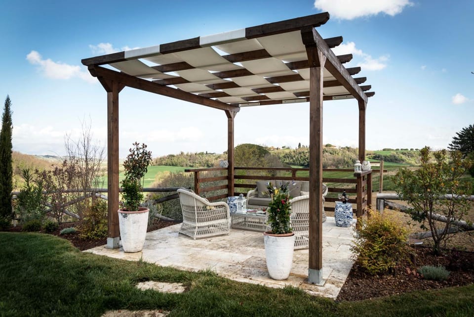 Patio, View (from property/room), Other, Garden view