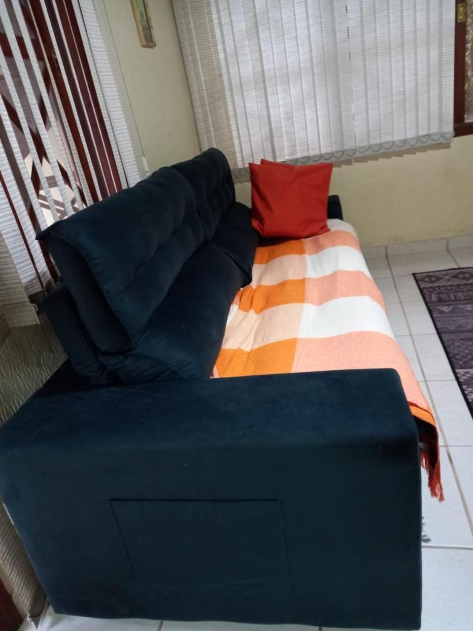 Flat Maresias Apartment in São Sebastião