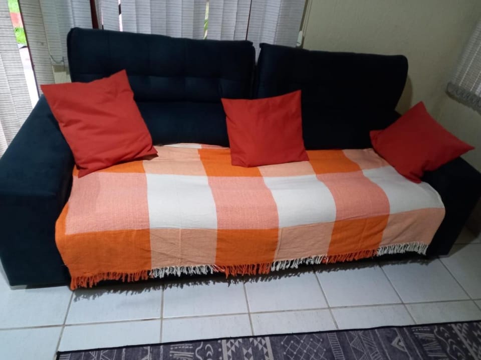 Flat Maresias Apartment in São Sebastião