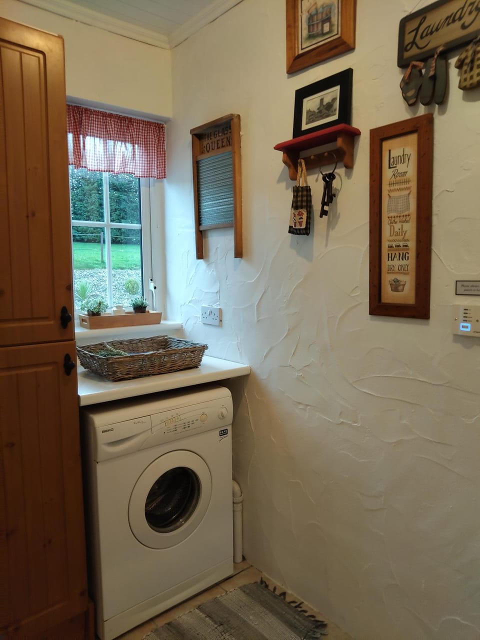 Carnowen Cottage House in County Donegal