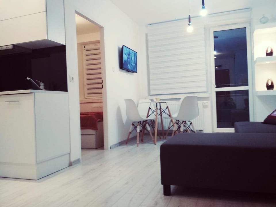 Apartament ul Mlynowa i parking podziemny Apartment in Poland