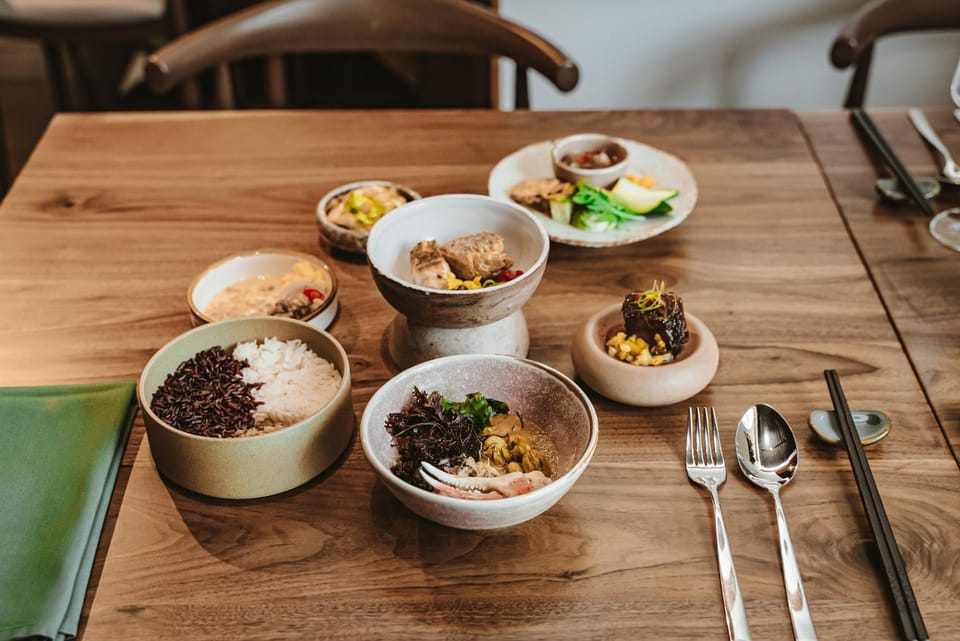 Restaurant/places to eat