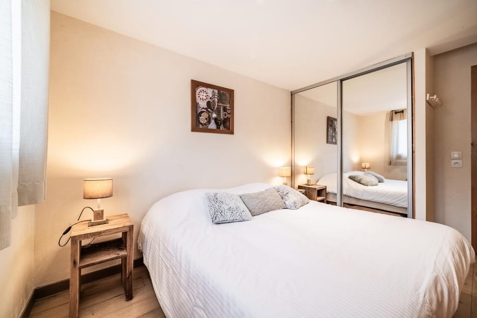 Le Cristal 2 Apartment in Les Gets