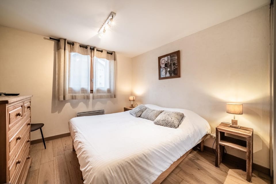 Le Cristal 2 Apartment in Les Gets