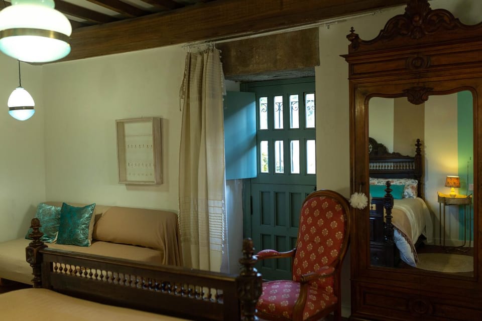 Casa Rural Priorato San Martín Country House in Galicia