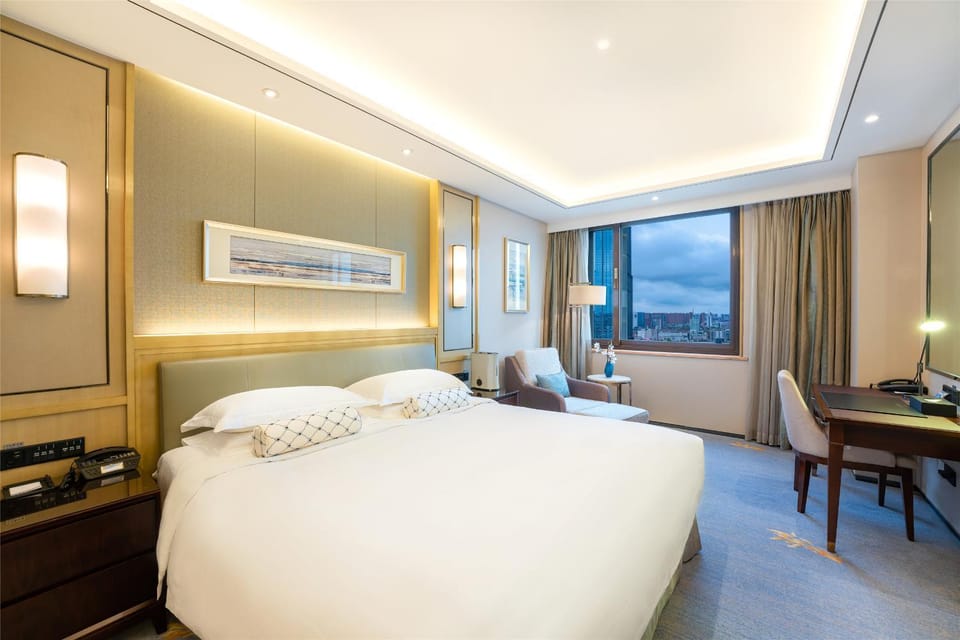Yun-Zen Jinling World Trade Plaza Hotel Hotel in China