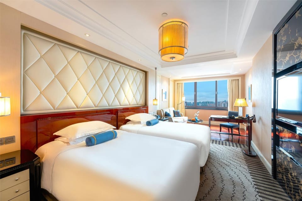 Yun-Zen Jinling World Trade Plaza Hotel Hotel in China