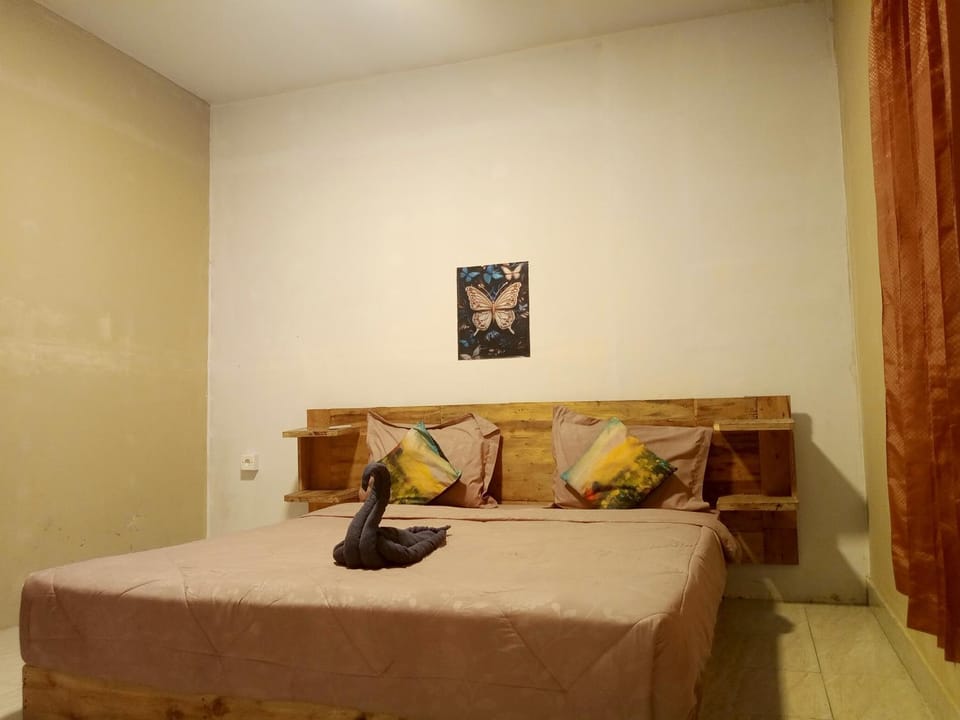 Angin Mamiri Rinjani Inn in West Nusa Tenggara, Indonesia
