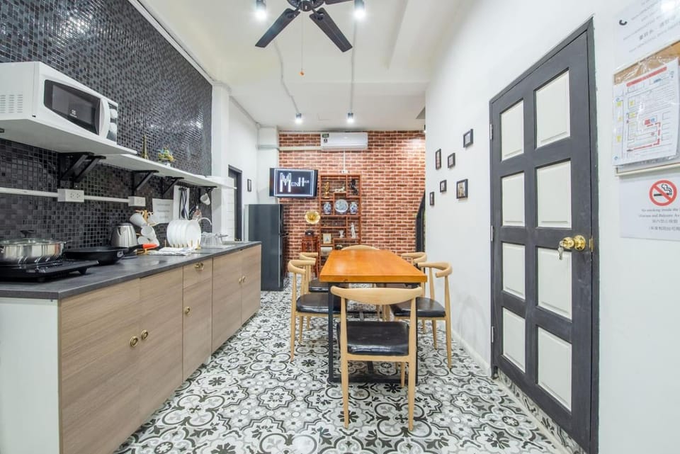 Mein Haus B @Bangpo House in Bangkok