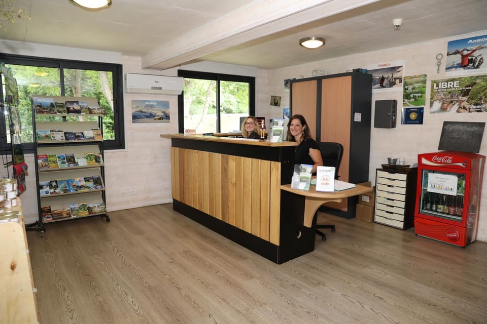 Staff, Lobby or reception