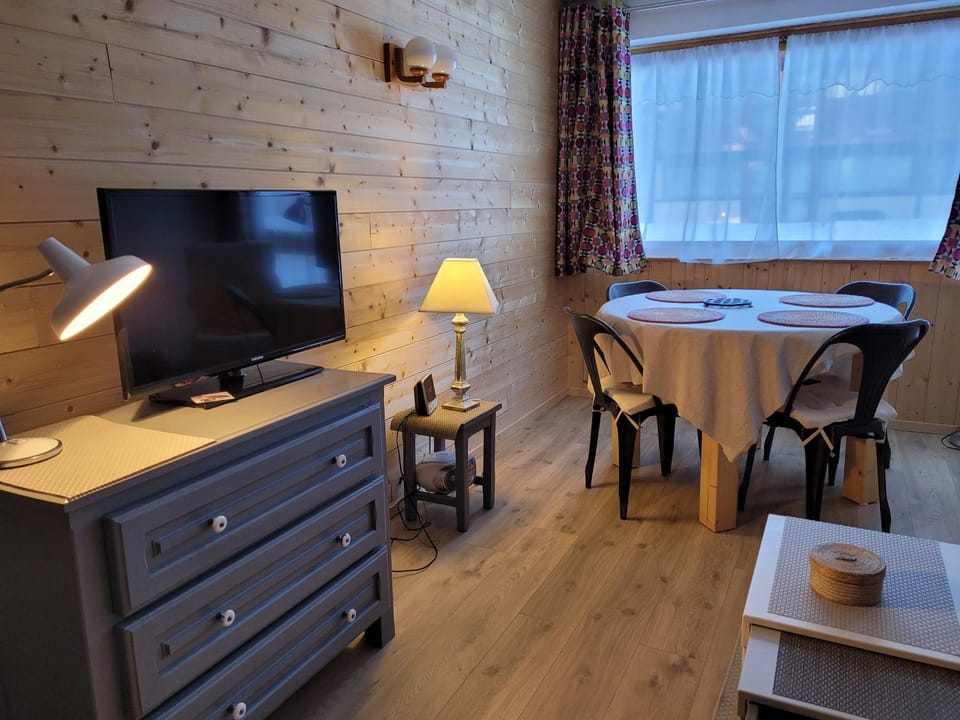 Studio 4 personnes équipé wifi Apartment in Piedmont