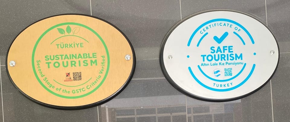 ALTIN LALE Hotel in Evros, Greece