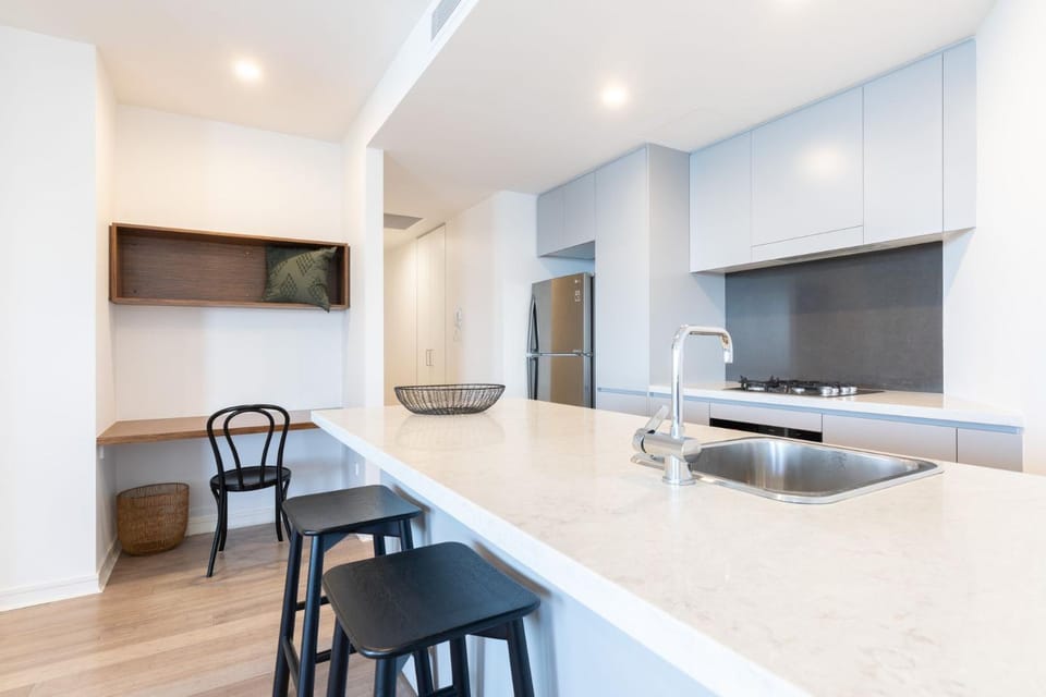 The Edge Apartment in New South Wales