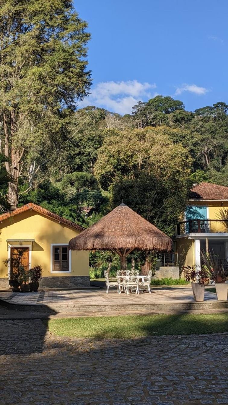 Chácara das Lendas e Canções Vacation rental in State of São Paulo