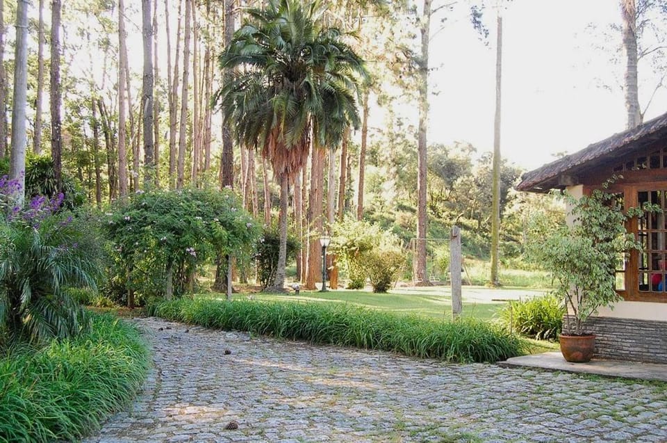 Chácara das Lendas e Canções Vacation rental in State of São Paulo