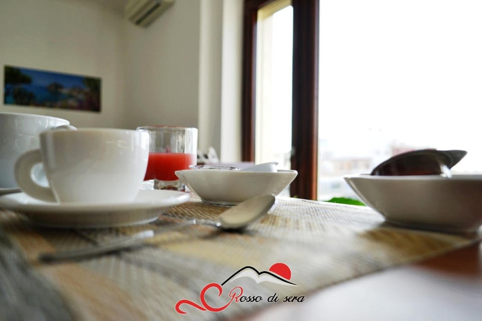 Rosso di sera Bed and Breakfast in Naples
