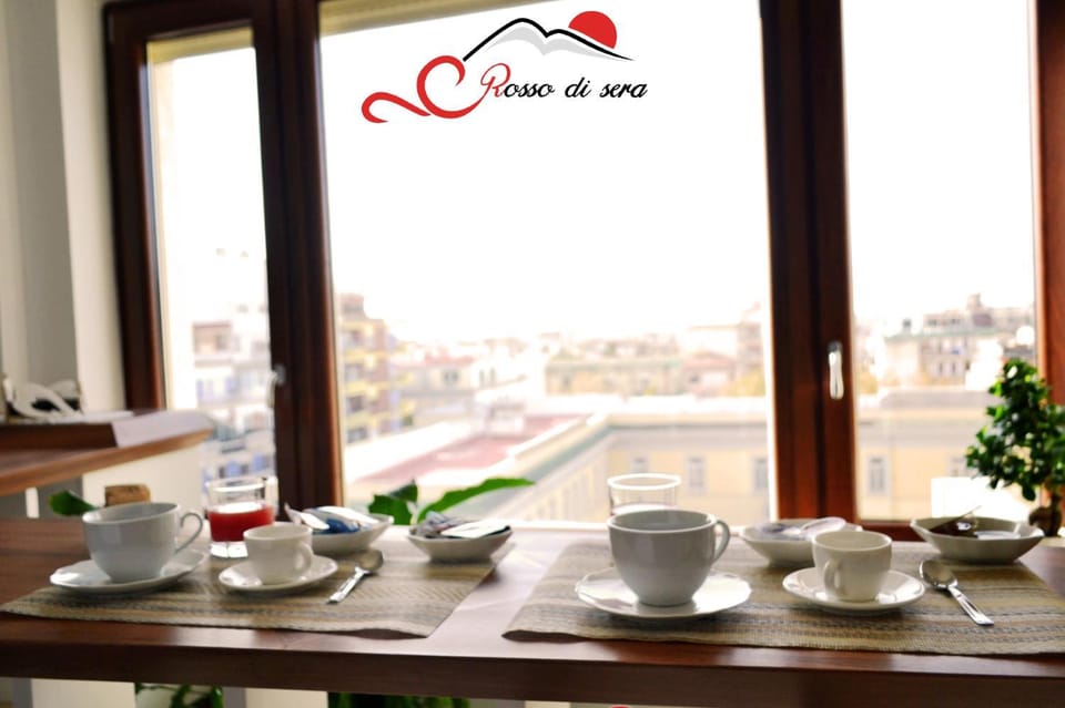 Rosso di sera Bed and Breakfast in Naples