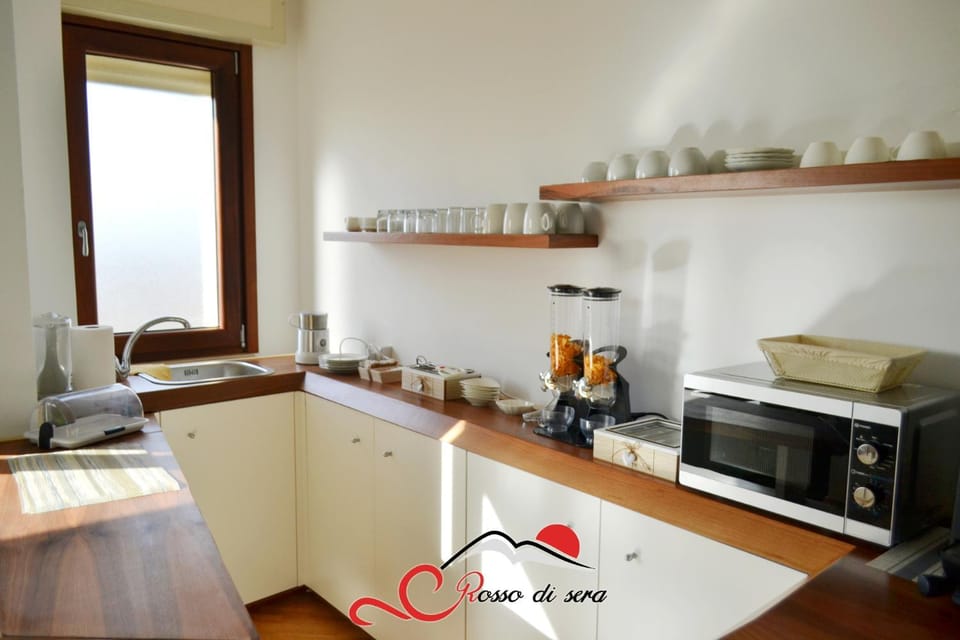 Rosso di sera Bed and Breakfast in Naples