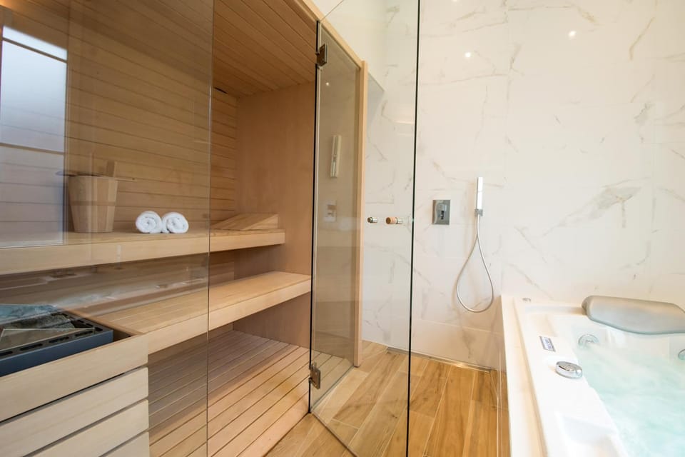 Sauna, Fitness centre/facilities