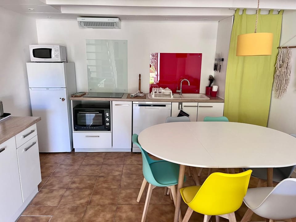Gîte L'oliveraie d'Aniane 7 personnes House in Occitanie