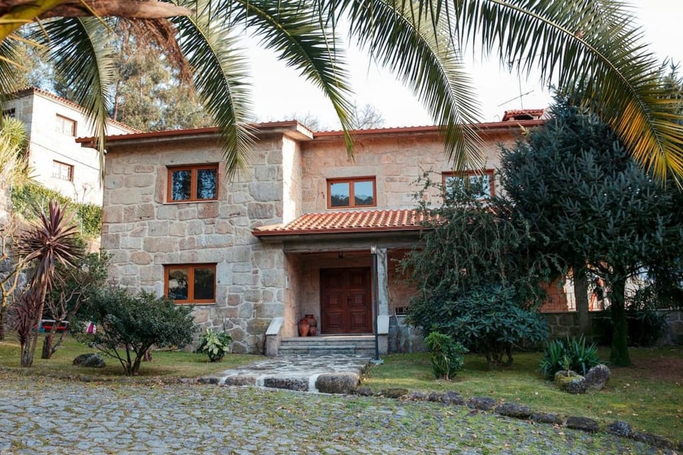 Casa Das Flores House in Viana do Castelo District, Portugal