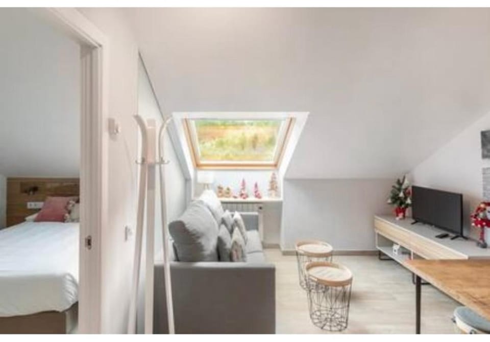 CHIC HUMARALET, pie de pistas, free parking Apartment in Baqueira