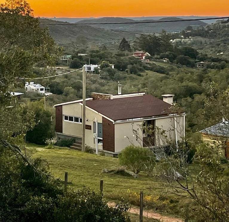 GUIDAI House in Maldonado Department, Uruguay