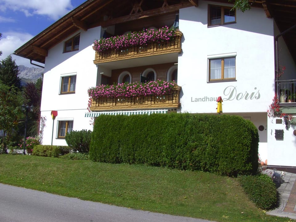Landhaus Doris Bed and Breakfast in Tyrol
