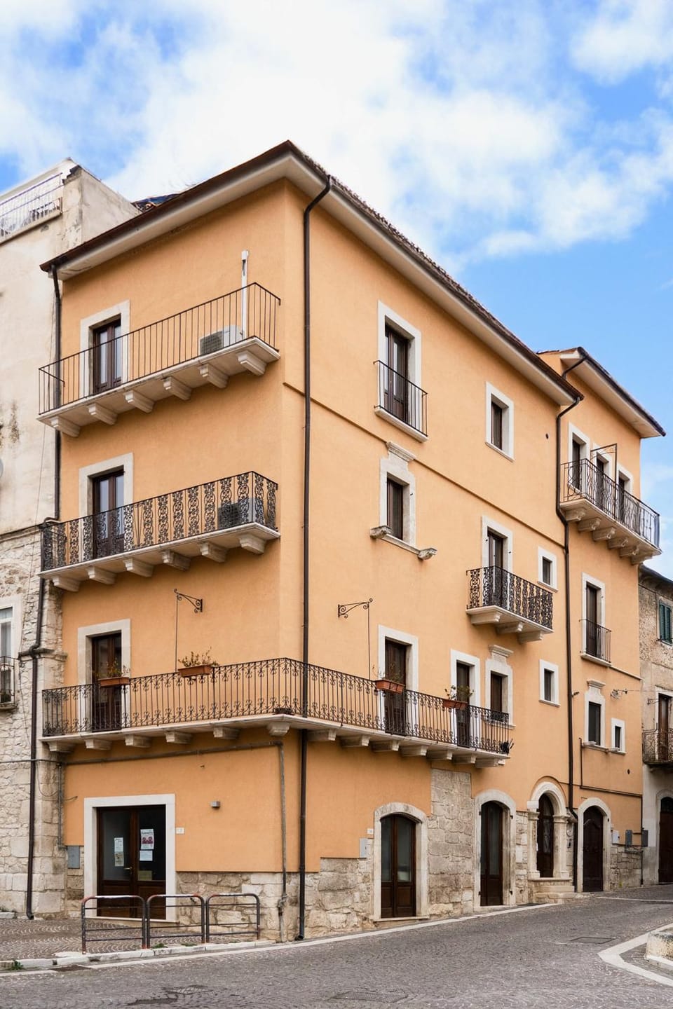 Property building