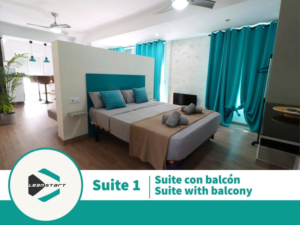 Carthago Suites Apartment in Cartagena