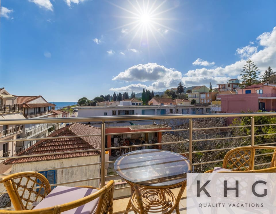 Zoi's Sea View Apartments in Lixouri Apartment hotel in Lixouri