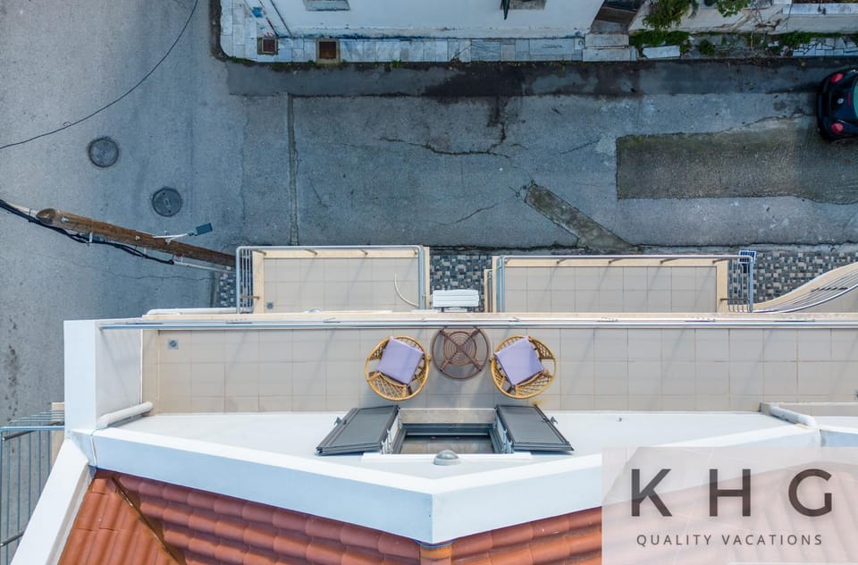 Zoi's Sea View Apartments in Lixouri Apartment hotel in Lixouri