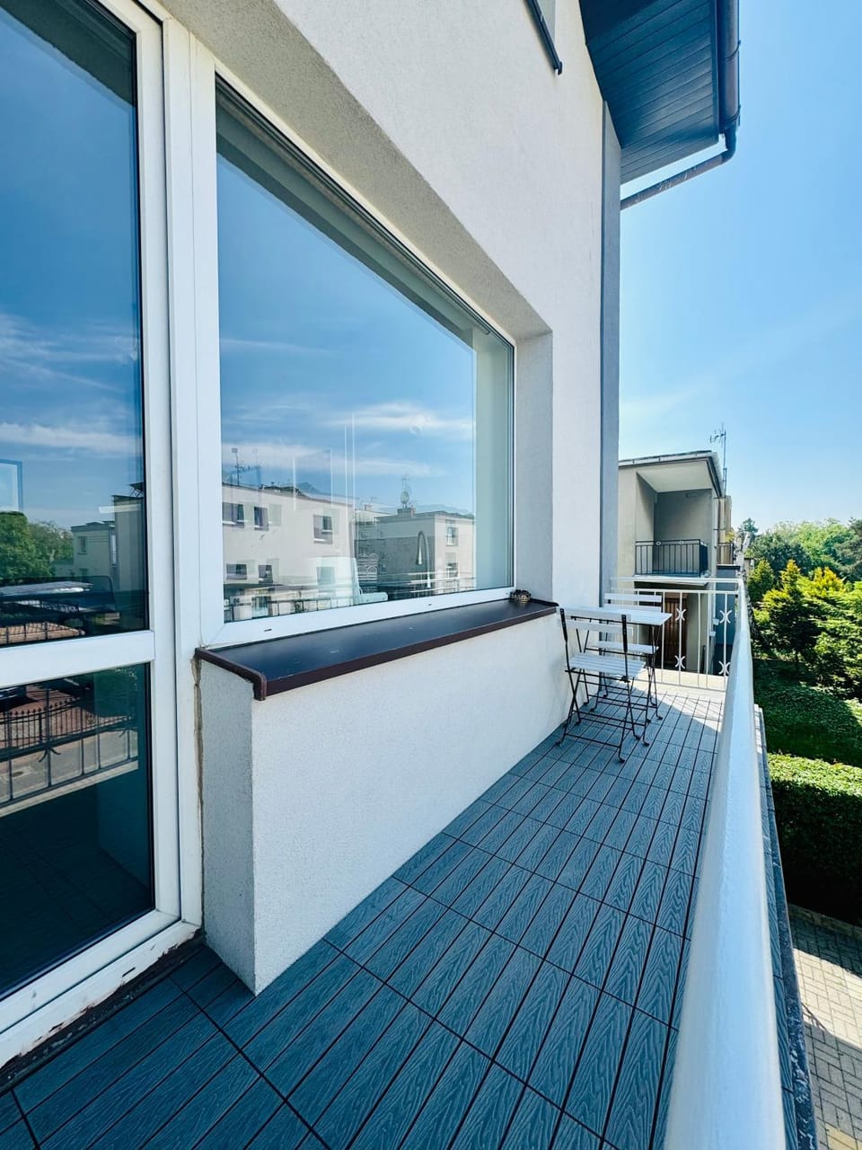 Property building, Balcony/Terrace