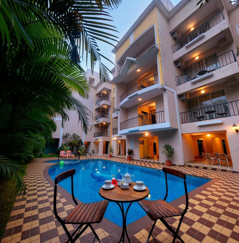 Balcony/Terrace, Swimming pool