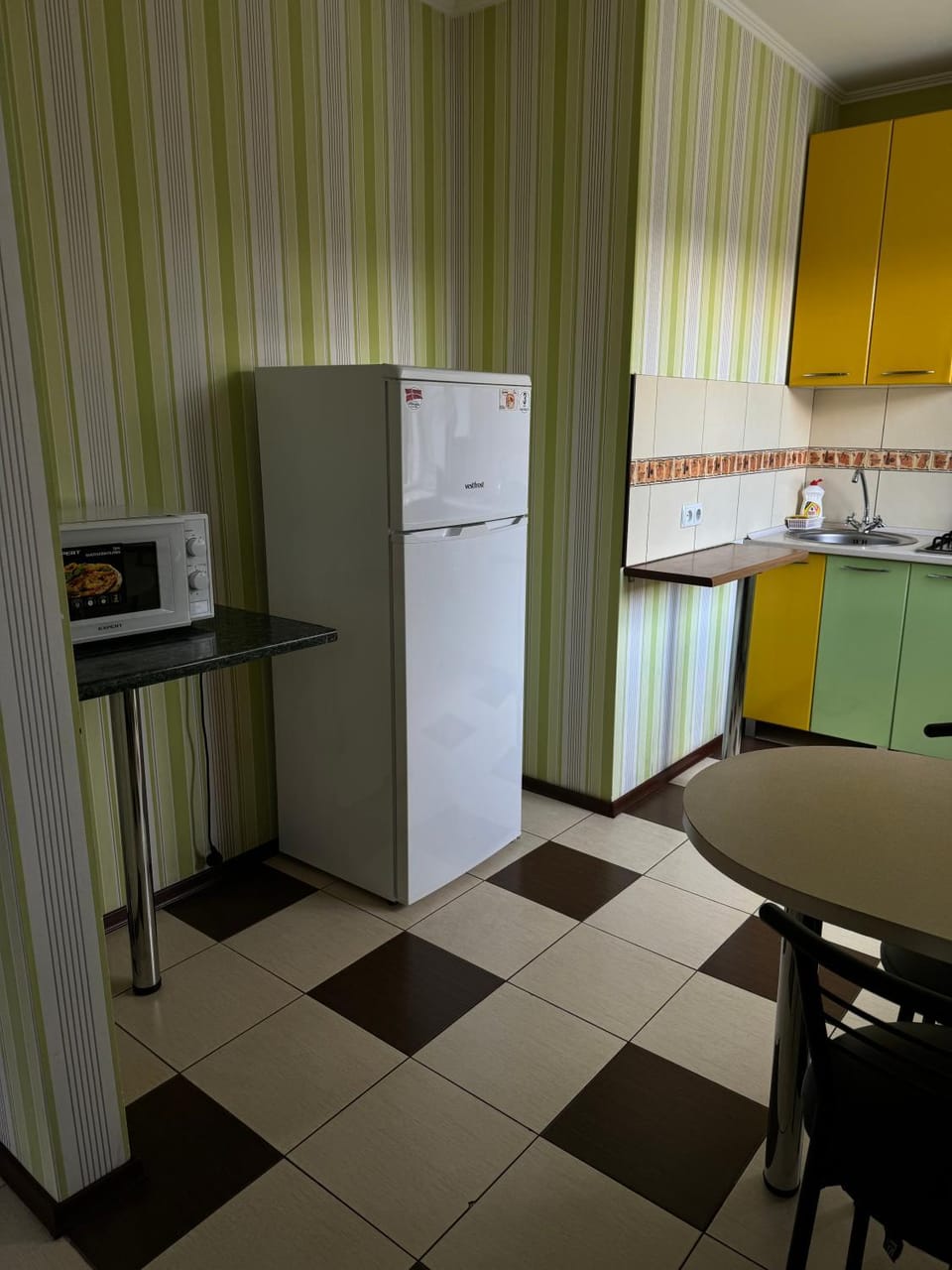 Green apartaments on Shirshova street Apartment in Ukraine