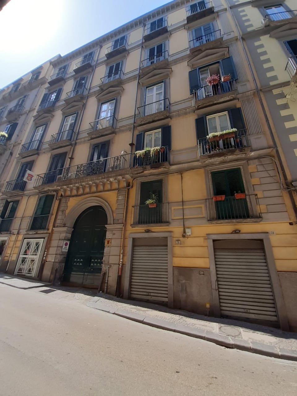Property building