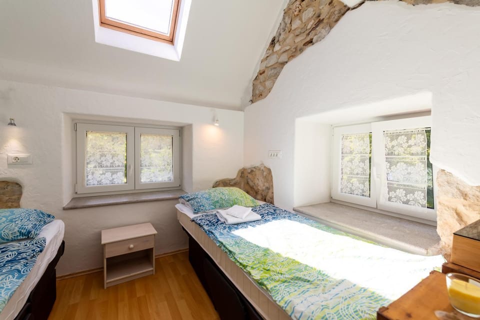 Holiday country house Gora Apartment in Slovenia