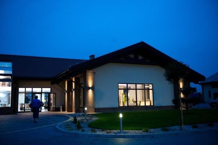 U Ojdanów Hotel in Masovian Voivodeship